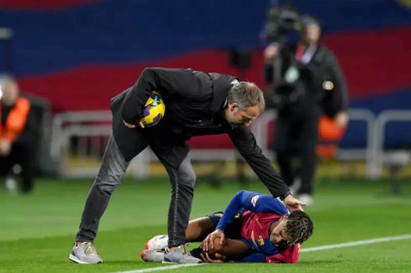 فليك ولامين يامال